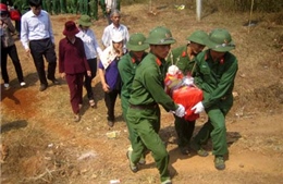 Tết này, các anh đã về sum họp